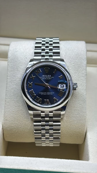 Rolex Dayjust Jubilee - Men