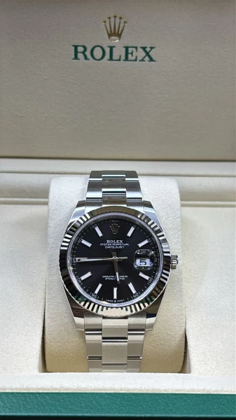 Rolex Day-Just Oyster - For Him