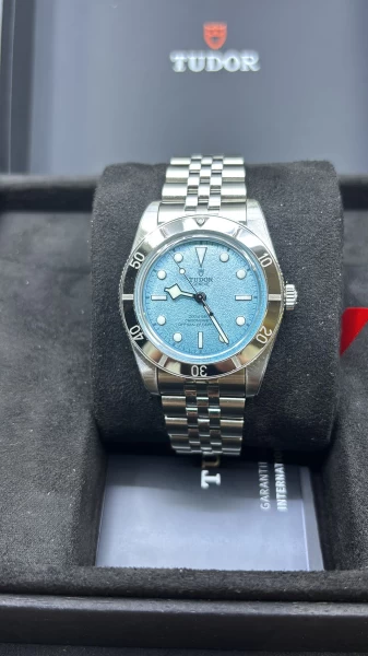 Tudor Black Bay Jubilee
