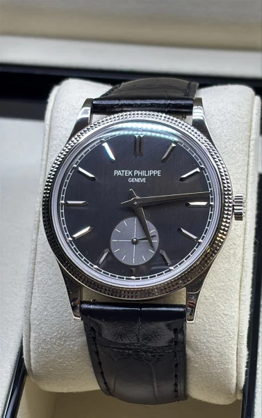 Patek Philippe 6119 Caltrava