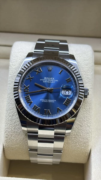 Rolex Day-Just Oyster - Men
