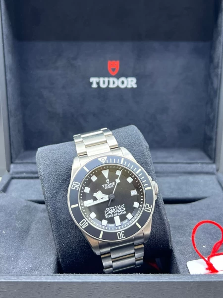 Tudor Pelagos Qatar Dial - Men's Watch