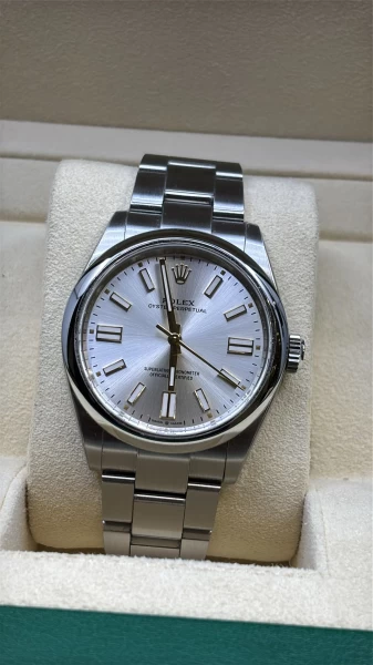 Rolex Perpetual - For Him