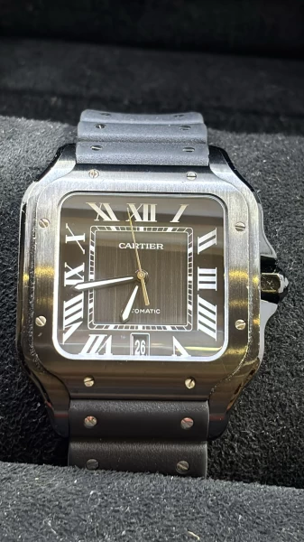 Cartier Santos - Men's watch