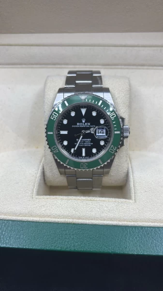 Rolex Starbucks