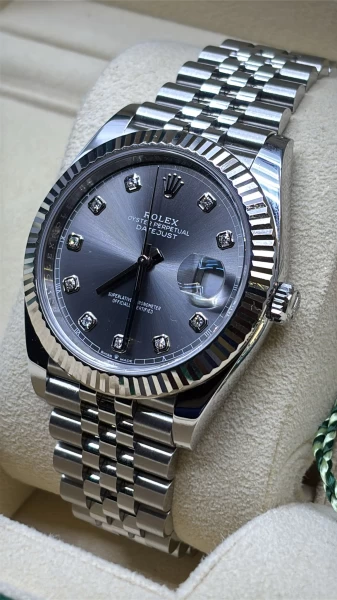 Rolex Date just Jubilee - Men's Watch