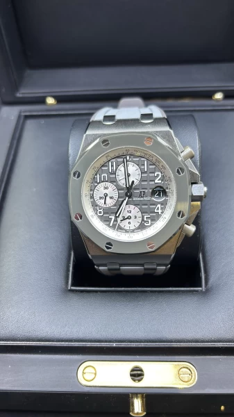 Audemars Piguet Royal Oak Offshore Ghost - Men's Watch