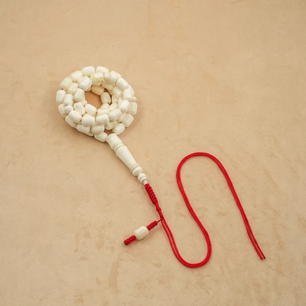 White Amber Barrel
