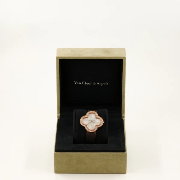 Sweet Alhambra Watch by Van Cleef & Arpels