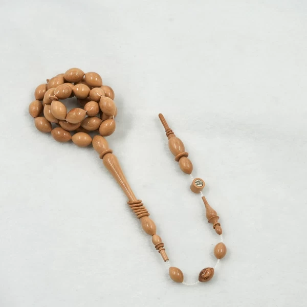 Mammoth Ivory Misbaha