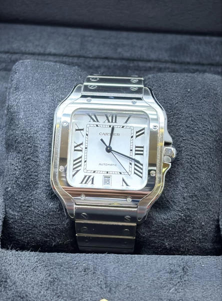 Cartier Santos - Men