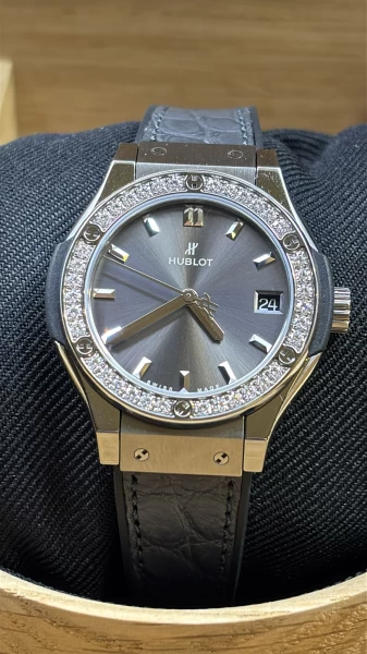 Hublot Classic Fusion