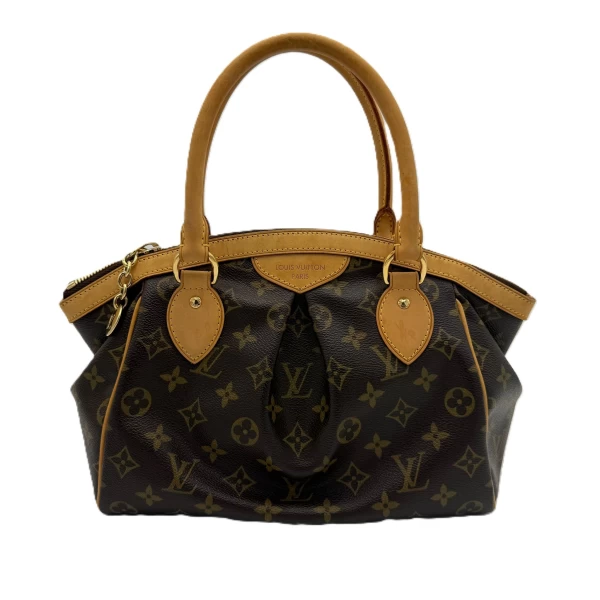 Louis Vuitton Monogram Canvas Tivoli PM Bag