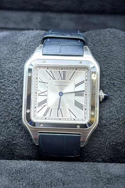 Cartier Santos Dumont