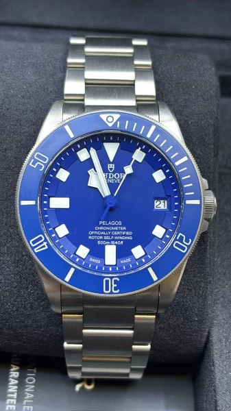 Tudor Pelagos