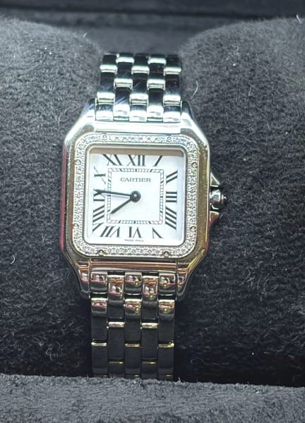 Cartier Santos watch for men
