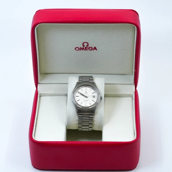 Vintage Omega Seamaster Cosmic 2000 Automatic