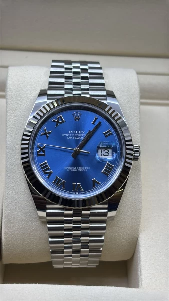 Rolex Dayjust Jubilee - Men