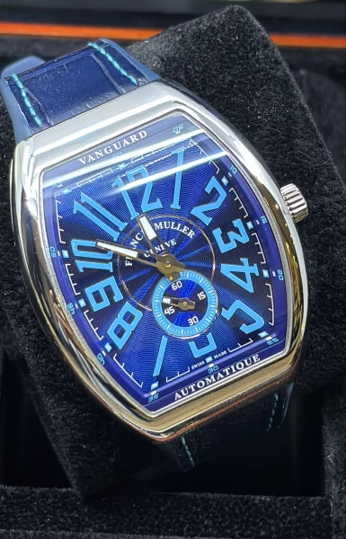 Franck Muller Vanguard Limited Edition