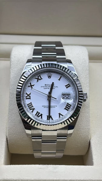 Rolex Day-Just Oyster - Men's Watch