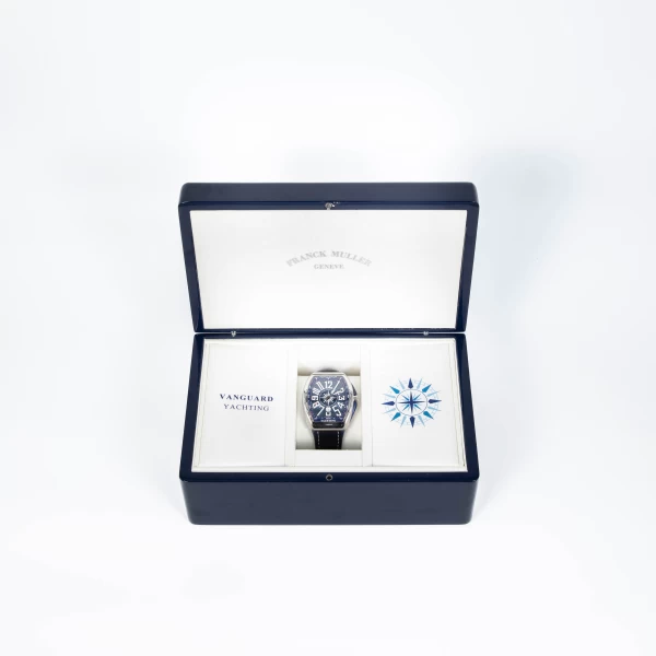 Franck Muller - Vanguard Yachting - Men's Watch