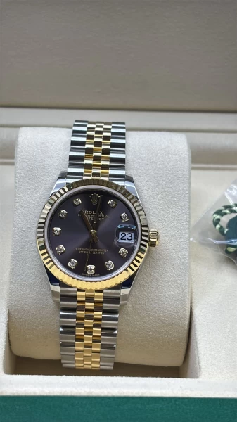 رولكس دي جست جوبلي