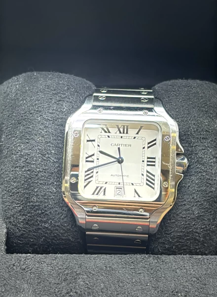 Cartier Santos - Men's Watch