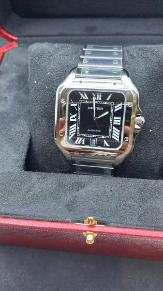 Cartier Santos - Men's Watch