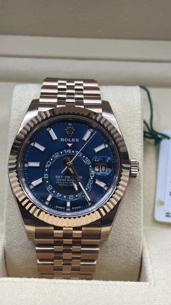 Rolex Sky-Dweller for Men