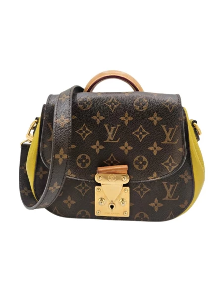 Louis Vuitton Eden Monogram Leather Canvas Bag