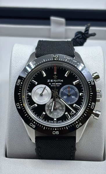Zenith Chrono Master Sport