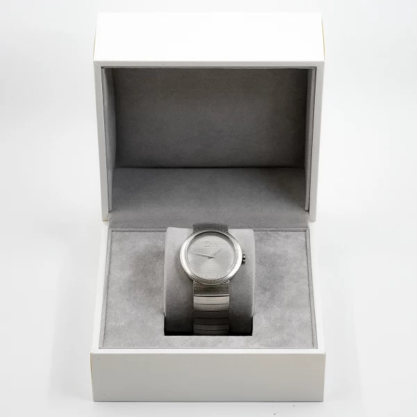 La D de Dior Satine watch for women