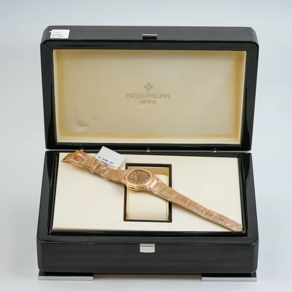 Patek Philippe Aquanaut Luce Rose Gold