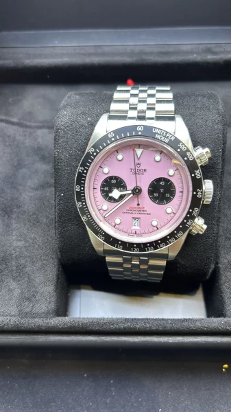 Tudor Black Bay - Men's watch