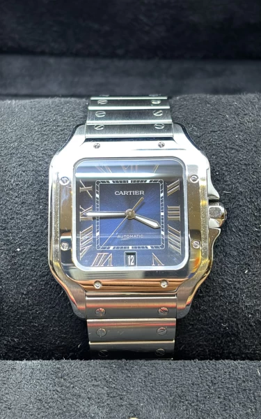 Cartier Santos - Men