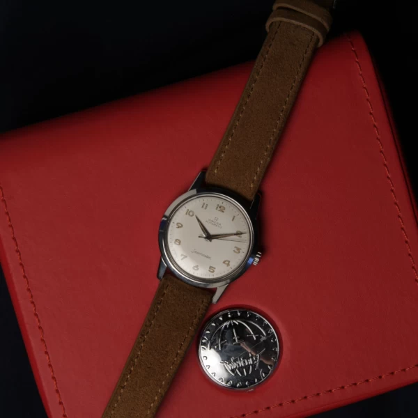 OMEGA SEAMASTER - Men's Watch