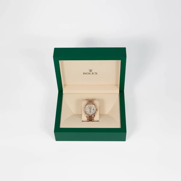 Rolex - Day date - Men's watch