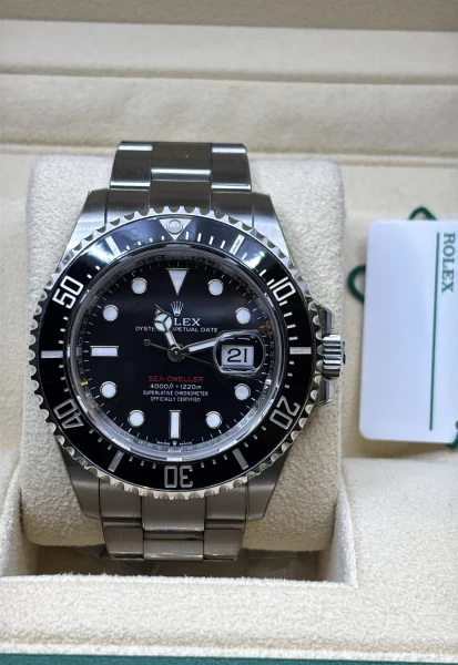 Rolex Sea-Dweller - Men's watch