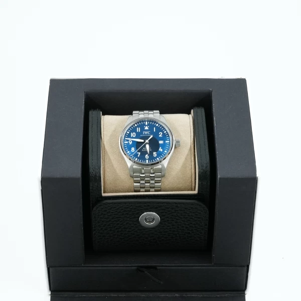 IWC Pilot's Watch Mark XX "Le Petit Prince"
