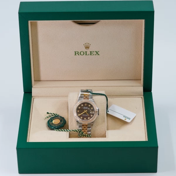 Rolex Watch - Women's
