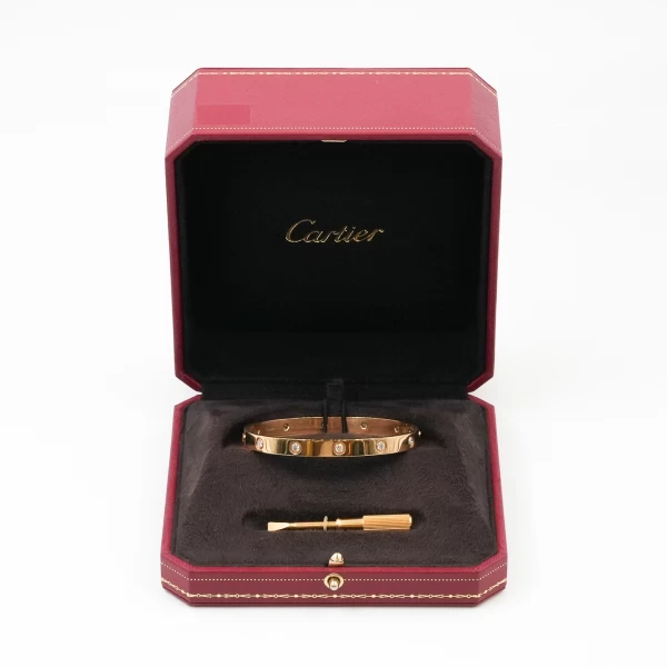 Cartier Love Bracelet