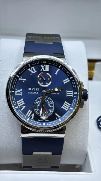 Ulysse Nardin Limited Edition with Kuwait Logo