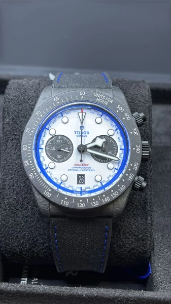 Tudor Black Bay Chrono Limited Edition 2025