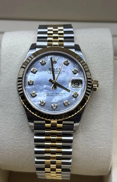 Rolex Dayjust Jubilee - For Men