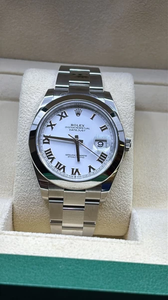 Rolex Day-Just Oyster - Men
