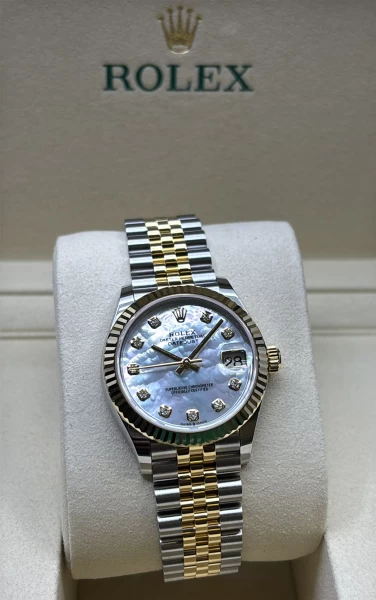 Rolex DayJust Jubilee - Women