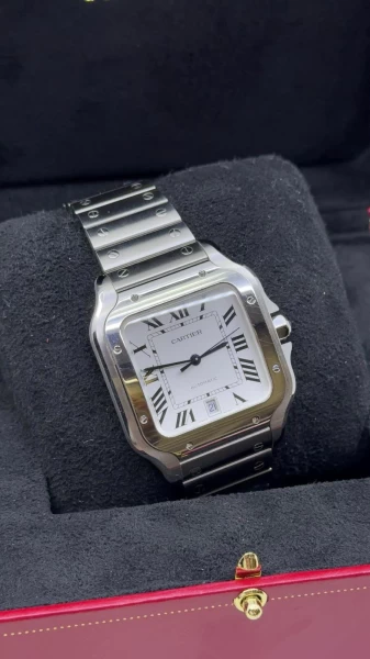 Cartier Santos - Men's Watch