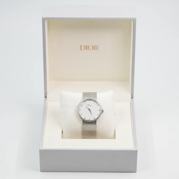 Dior La D de Dior Satine