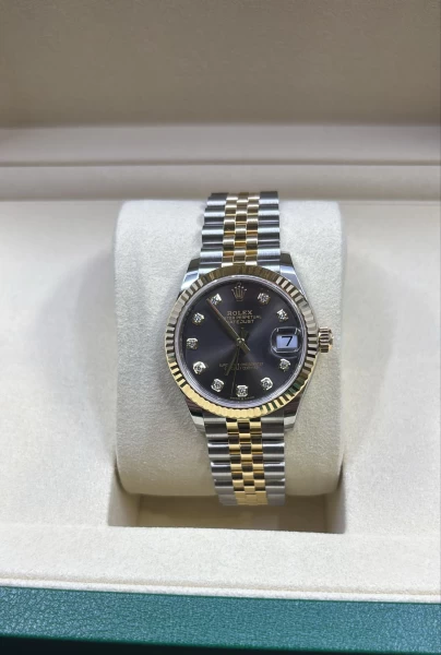 Rolex Day-Just