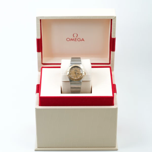 Omega Constellation Manhattan - Women's Watch